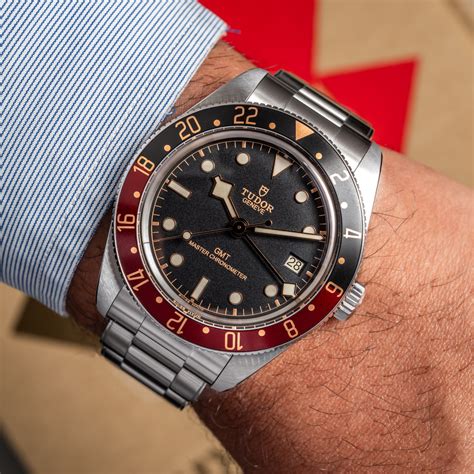 tudor bb 58 gmt|tudor black bay 58 new.